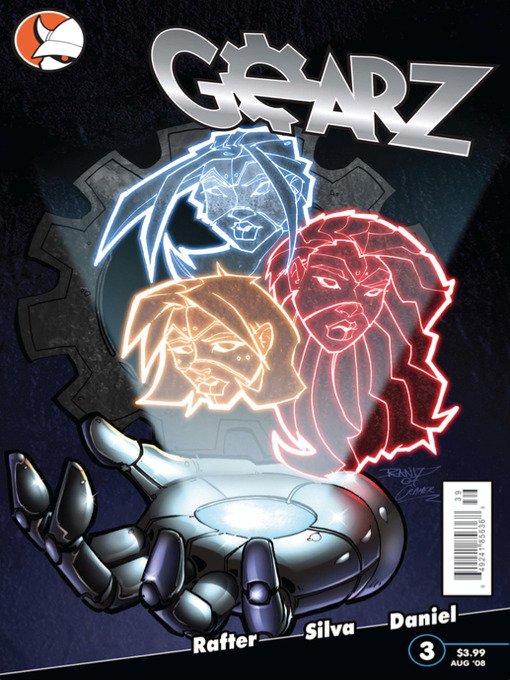 Title details for Gearz, Volume 3 by Dan Rafter - Available